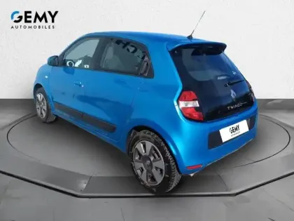 Photo 6 Renault Twingo  III 0.9 TCe 90 Energy