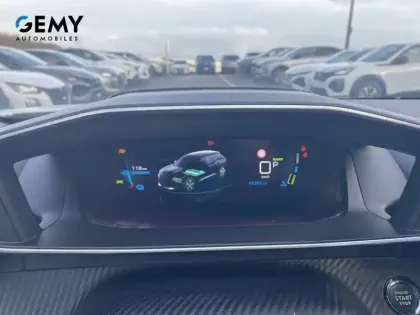 Photo 13 Peugeot 2008  Electrique 136 ch