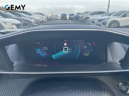 Photo 12 Peugeot 2008  Electrique 136 ch