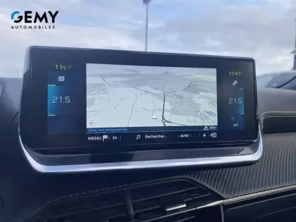 Photo 20 Peugeot 2008  Electrique 136 ch