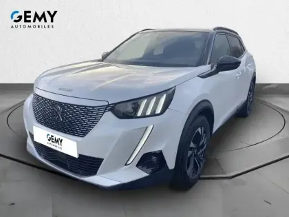 Photo Peugeot 2008 Gt