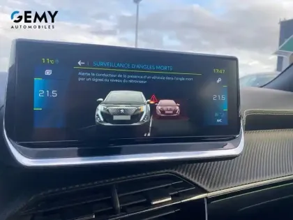 Photo 24 Peugeot 2008  Electrique 136 ch