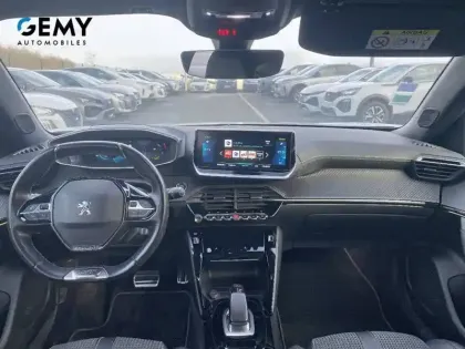 Photo 5 Peugeot 2008  Electrique 136 ch