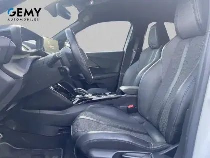 Photo 8 Peugeot 2008  Electrique 136 ch