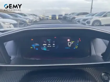 Photo 14 Peugeot 2008  Electrique 136 ch