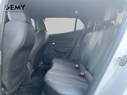 Photo 9 Peugeot 2008  Electrique 136 ch