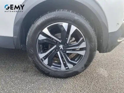 Photo 10 Peugeot 2008  Electrique 136 ch