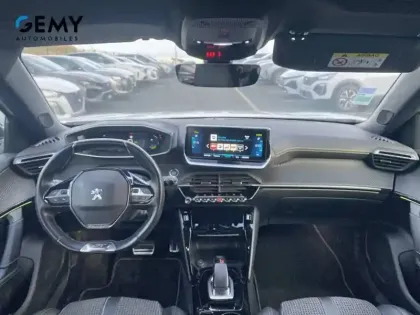 Photo 7 Peugeot 2008  Electrique 136 ch