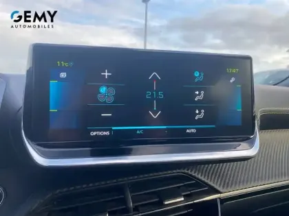 Photo 19 Peugeot 2008  Electrique 136 ch