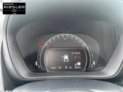 Photo 20 Toyota Aygo  X 1.0 VVT-i 72 S-CVT