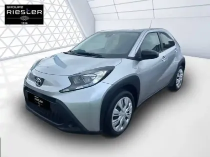 Photo Toyota Aygo Dynamic