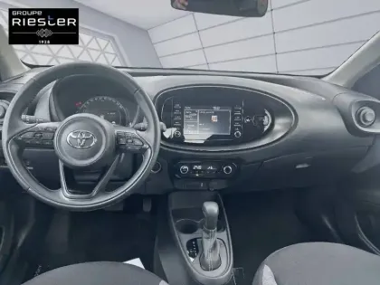 Photo 7 Toyota Aygo  X 1.0 VVT-i 72 S-CVT