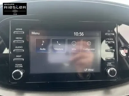 Photo 25 Toyota Aygo  X 1.0 VVT-i 72 S-CVT