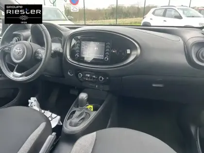 Photo 15 Toyota Aygo  X 1.0 VVT-i 72 S-CVT