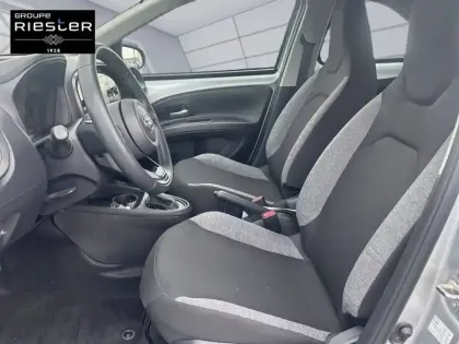 Photo 8 Toyota Aygo  X 1.0 VVT-i 72 S-CVT