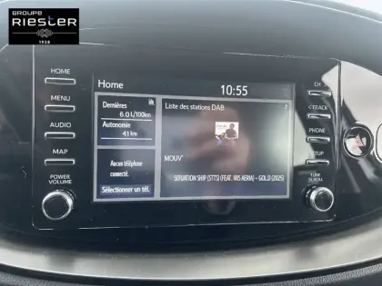 Photo 23 Toyota Aygo  X 1.0 VVT-i 72 S-CVT