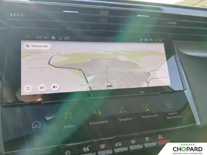 Photo 13 Peugeot 308  BlueHDi 130ch S&S EAT8