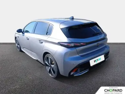 Photo 6 Peugeot 308  BlueHDi 130ch S&S EAT8