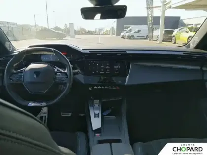 Photo 11 Peugeot 308  BlueHDi 130ch S&S EAT8