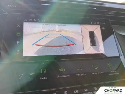 Photo 14 Peugeot 308  BlueHDi 130ch S&S EAT8