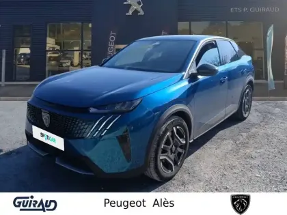 Photo 21 Peugeot 3008  Electrique 210 ch 73 kWh