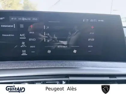 Photo 38 Peugeot 3008  Electrique 210 ch 73 kWh