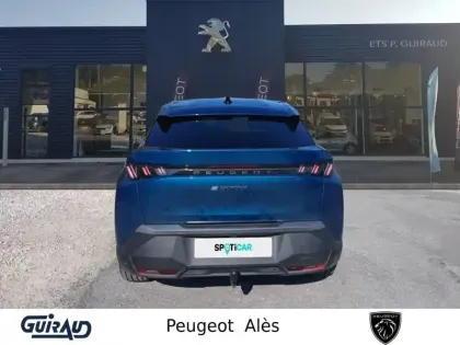 Photo 46 Peugeot 3008  Electrique 210 ch 73 kWh