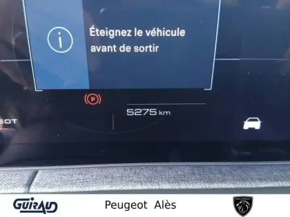 Photo 61 Peugeot 3008  Electrique 210 ch 73 kWh