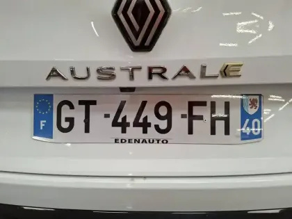 Photo 46 Renault Austral  E-Tech hybrid 200