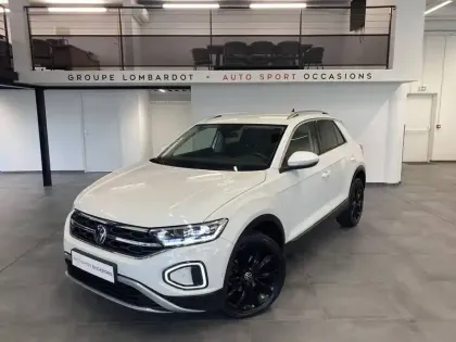 Photo Volkswagen T-roc Life