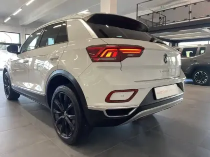 Photo 46 Volkswagen T-roc  2.0 TDI 116 Start/Stop BVM6