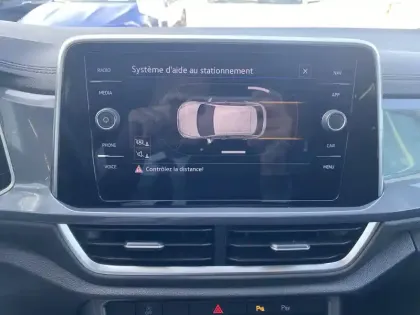 Photo 22 Volkswagen T-roc  2.0 TDI 116 Start/Stop BVM6