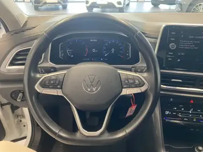 Photo 13 Volkswagen T-roc  2.0 TDI 116 Start/Stop BVM6