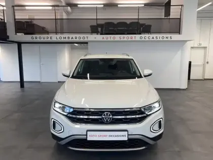 Photo 7 Volkswagen T-roc  2.0 TDI 116 Start/Stop BVM6