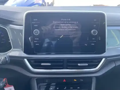 Photo 21 Volkswagen T-roc  2.0 TDI 116 Start/Stop BVM6