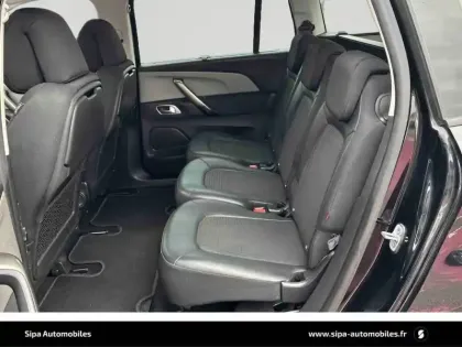 Photo 12 Citroën C4 Grand  Spacetourer BlueHDi 130 S&S EAT8