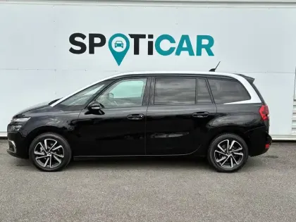 Photo 74 Citroën C4 Grand  Spacetourer BlueHDi 130 S&S EAT8