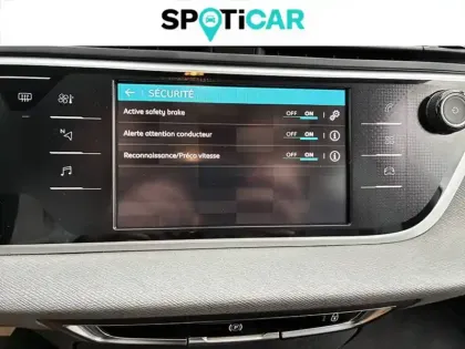 Photo 144 Citroën C4 Grand  Spacetourer BlueHDi 130 S&S EAT8