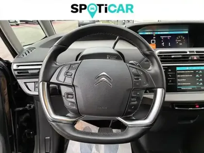 Photo 138 Citroën C4 Grand  Spacetourer BlueHDi 130 S&S EAT8