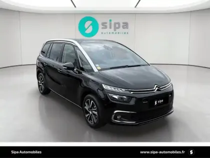 Photo 9 Citroën C4 Grand  Spacetourer BlueHDi 130 S&S EAT8