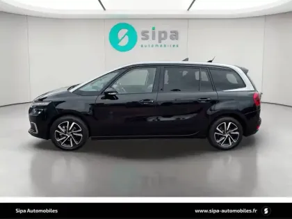 Photo 6 Citroën C4 Grand  Spacetourer BlueHDi 130 S&S EAT8