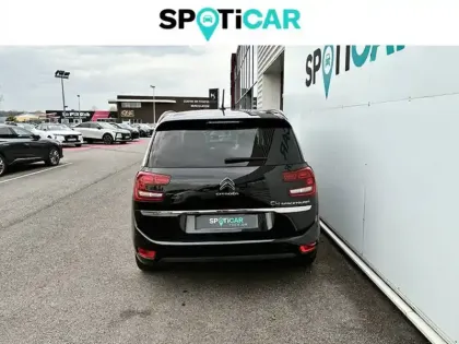 Photo 117 Citroën C4 Grand  Spacetourer BlueHDi 130 S&S EAT8