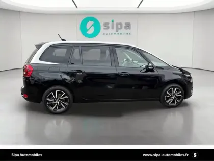 Photo 8 Citroën C4 Grand  Spacetourer BlueHDi 130 S&S EAT8