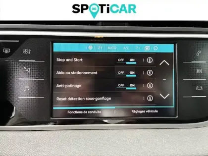 Photo 136 Citroën C4 Grand  Spacetourer BlueHDi 130 S&S EAT8