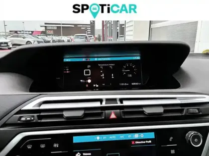 Photo 86 Citroën C4 Grand  Spacetourer BlueHDi 130 S&S EAT8