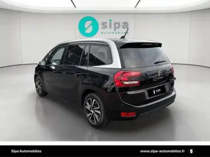 Photo 7 Citroën C4 Grand  Spacetourer BlueHDi 130 S&S EAT8