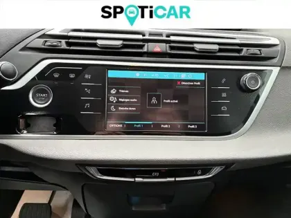 Photo 85 Citroën C4 Grand  Spacetourer BlueHDi 130 S&S EAT8