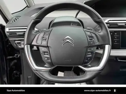 Photo 13 Citroën C4 Grand  Spacetourer BlueHDi 130 S&S EAT8