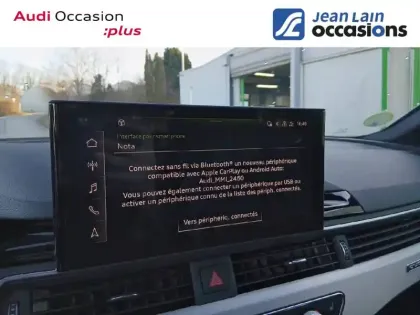 Photo 15 Audi A5  Sportback 40 TDI 204 S tronic 7 Quattro