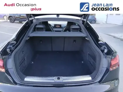 Photo 9 Audi A5  Sportback 40 TDI 204 S tronic 7 Quattro